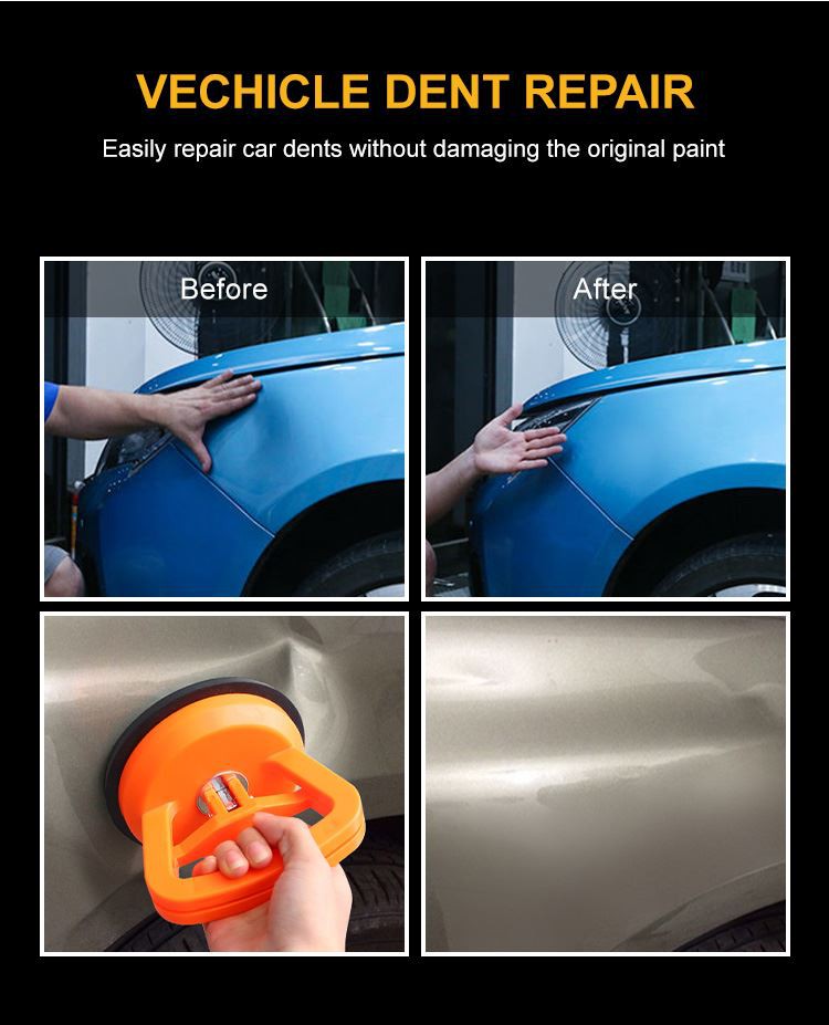 car dent sucker