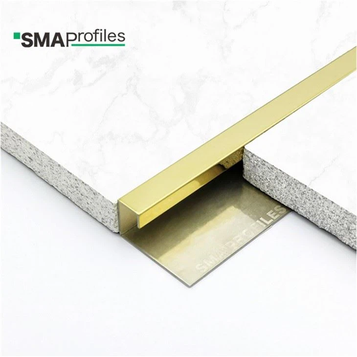tile corner bead stainless steel