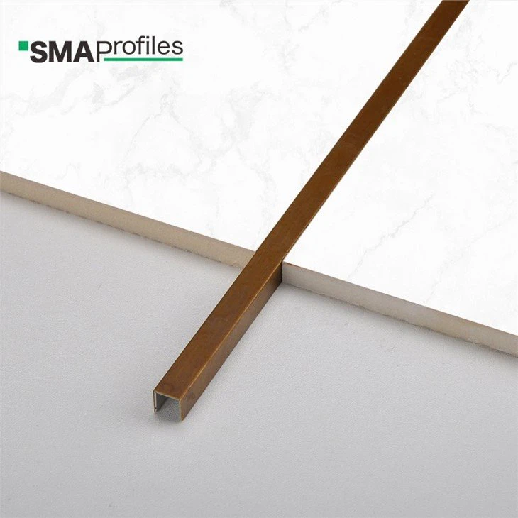 copper tile trim 8mm