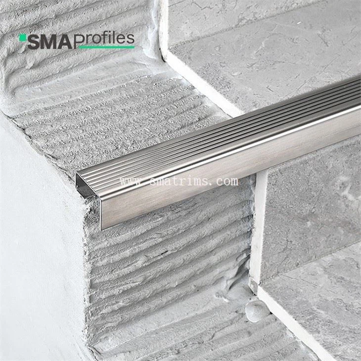 metal step edge trim