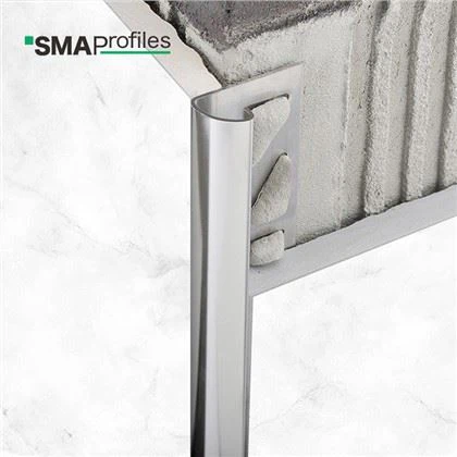 10mm Round Tile Trim