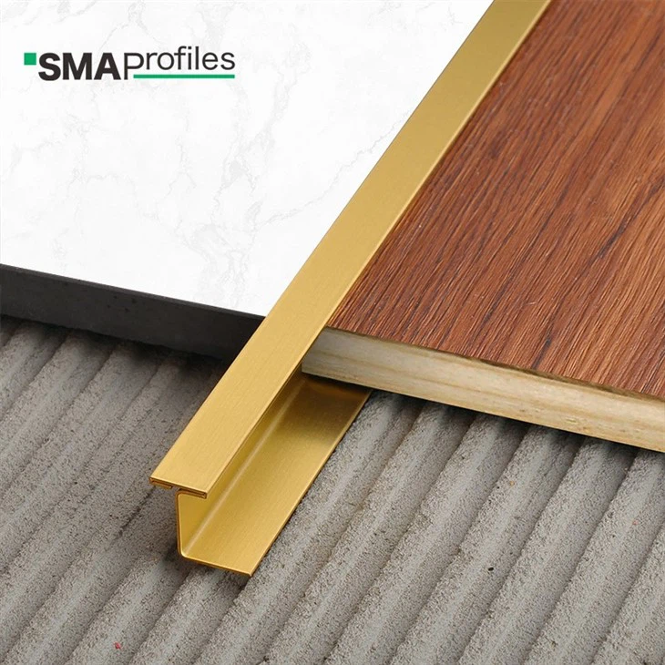 Brass Decorative Profiles